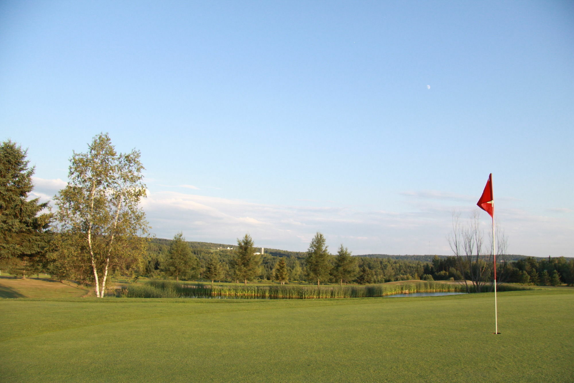 La cache du Golf by C Hôtels Beauceville Exterior foto